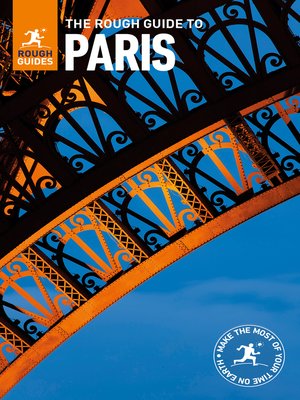 cover image of The Rough Guide to Paris (Travel Guide eBook)